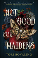 Not Good For Maidens-9781789098150