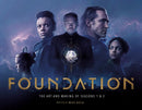 Foundation: The Art and Making of Seasons 1 & 2-9781789098730