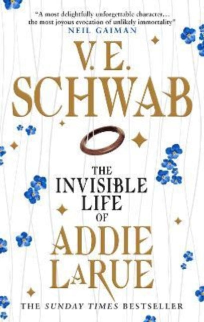 The Invisible Life of Addie LaRue-9781789098754