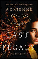 The Last Legacy-9781789099119
