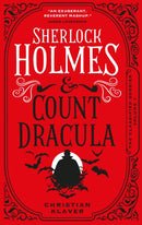 The Classified Dossier - Sherlock Holmes and Count Dracula-9781789099287
