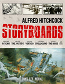 Alfred Hitchcock Storyboards-9781789099546