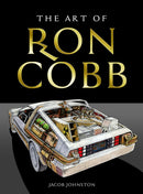 The Art of Ron Cobb-9781789099584