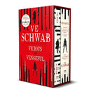 Vicious/Vengeful slipcase-9781789099744