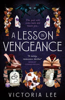 A Lesson in Vengeance-9781789099768