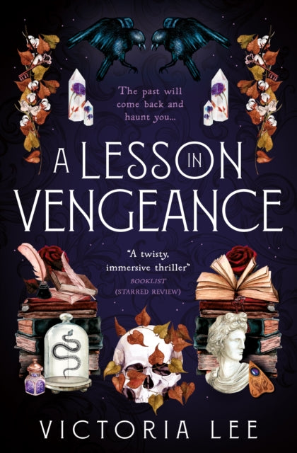 A Lesson in Vengeance-9781789099768