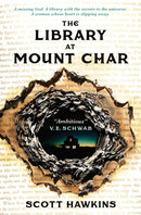The Library at Mount Char-9781789099867