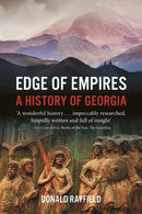Edge of Empires : A History of Georgia-9781789140590