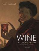 Wine : A Cultural History-9781789146455