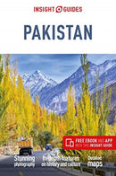 Insight Guides Pakistan (Travel Guide with Free eBook)-9781789193022