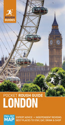 Pocket Rough Guide London (Travel Guide with Free eBook)-9781789194296