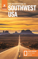 The Rough Guide to Southwest USA (Travel Guide with Free eBook)-9781789194630