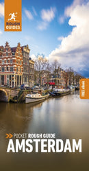 Pocket Rough Guide Amsterdam: Travel Guide with eBook-9781789195460