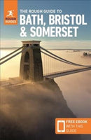 The Rough Guide to Bath, Bristol & Somerset (Travel Guide with Free eBook)-9781789195798