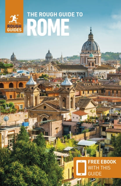 The Rough Guide to Rome (Travel Guide with Free eBook)-9781789196252