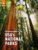 The Rough Guide to the USA's National Parks (Inspirational Guide)-9781789196290