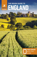 The Rough Guide to England: Travel Guide with eBook-9781789196450