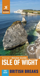 Pocket Rough Guide British Breaks Isle of Wight (Travel Guide with Free eBook)-9781789196498
