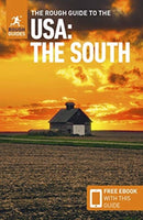 The Rough Guide to USA: The South: Compact Guide with eBook-9781789196795