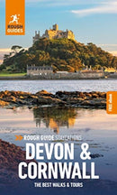 Rough Guide Staycations Devon & Cornwall: Travel Guide with eBook-9781789197051