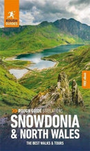 Rough Guide Staycations Snowdonia & North Wales (Travel Guide with Free eBook)-9781789197075