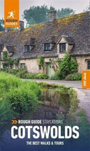 Rough Guide Staycations Cotswolds: Travel Guide with eBook-9781789197082
