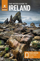 The Rough Guide to Ireland (Travel Guide with Free eBook)-9781789197136