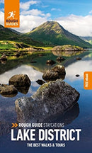 Rough Guide Staycations Lake District: Travel Guide with eBook-9781789197341