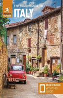 The Rough Guide to Italy (Travel Guide with Free eBook)-9781789197464