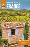 The Rough Guide to France: Travel Guide with eBook-9781789197495