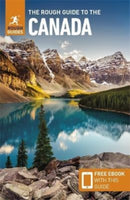 The Rough Guide to Canada (Travel Guide with Free eBook)-9781789198775