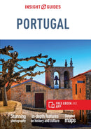 Insight Guides Portugal (Travel Guide with Free eBook)-9781789199161