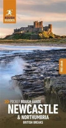 Pocket Rough Guide British Breaks Newcastle & Northumbria: Travel Guide with eBook-9781789199390