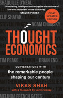 Thought Economics : Conversations with the Remarkable People Shaping Our Century (fully updated edition)-9781789294064