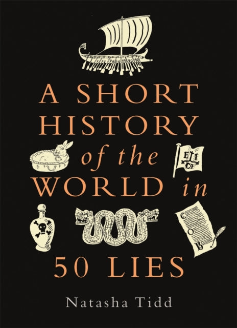 A Short History of the World in 50 Lies-9781789295269