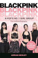 Blackpink : K-Pop's No.1 Girl Group-9781789295443