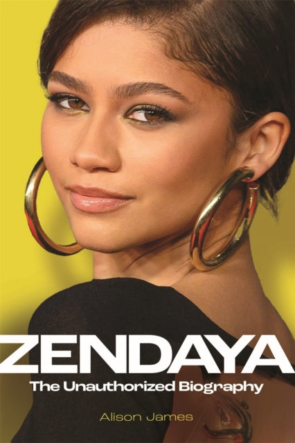 Zendaya : The Unauthorized Biography-9781789295481