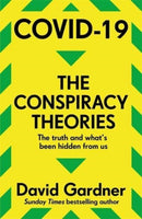 COVID-19 The Conspiracy Theories-9781789466225