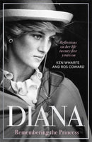 Diana - Remembering the Princess : Reflections on her life, twenty-five years on from her death-9781789466362