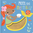 Busy Bees Meet the Mermaids-9781789475692
