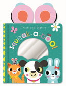 Touch and Explore Squeak-a-boo-9781789476064
