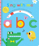 Touch and Explore Sing with me abc-9781789476088