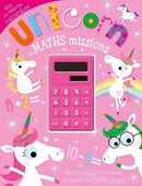 Unicorn Maths Missions-9781789477887