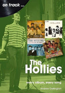 The Hollies On Track : Every Album, Every Song-9781789521597