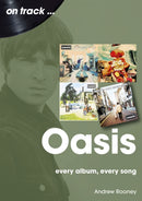 Oasis : Every Album, Every Song-9781789523003