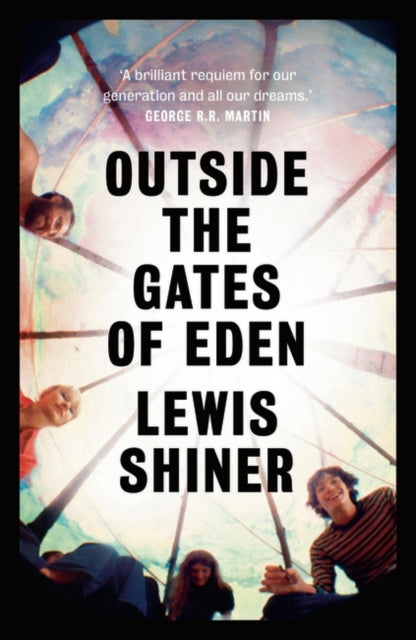 Outside the Gates of Eden-9781789541151