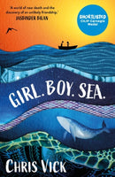 Girl. Boy. Sea.-9781789541380