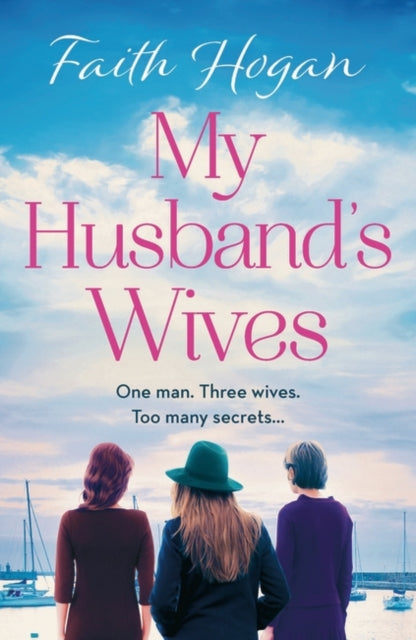 My Husband's Wives-9781789541489