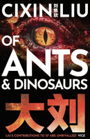 Of Ants and Dinosaurs-9781789546125