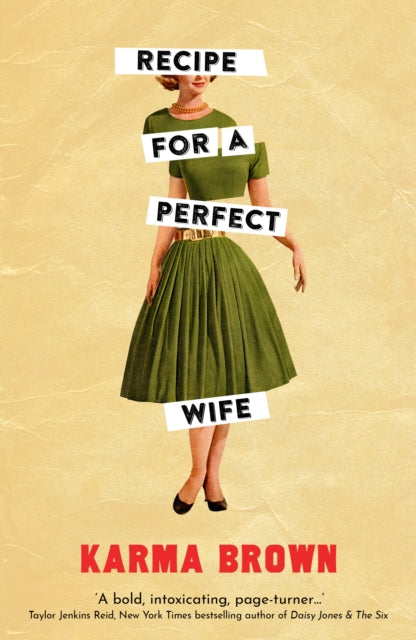 Recipe for a Perfect Wife : A Daily Mail Book of the Week-9781789559798